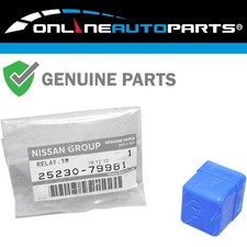 Genuine Relay for NISSAN 12 volt 4 pin 25230-79981 12v 30 amp switch