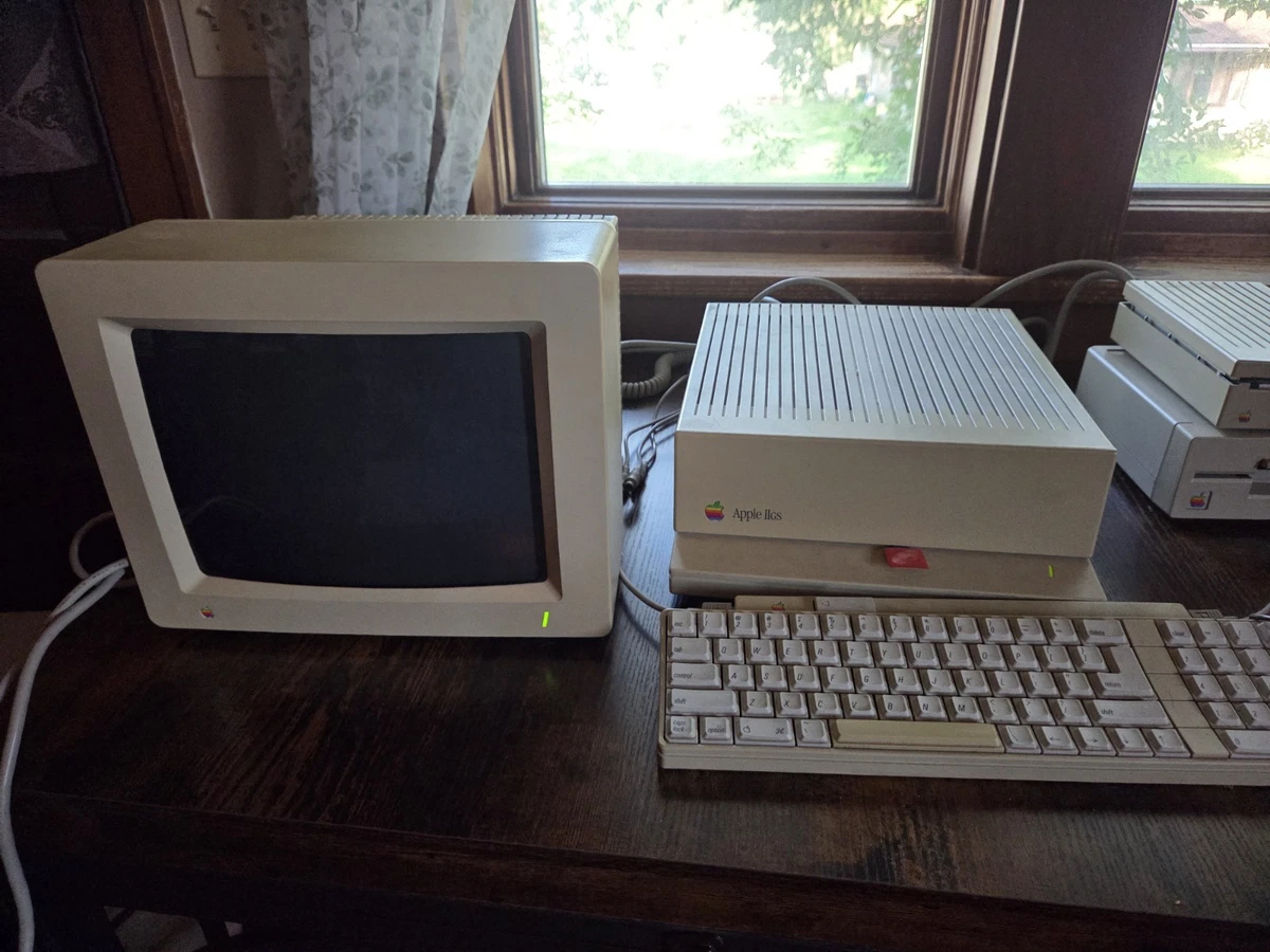 Apple Iigs Monitor for sale | eBay