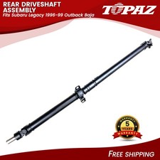 Rear Driveshaft Prop Shaft Assembly For Subaru Legacy 1996-99 Outback Baja