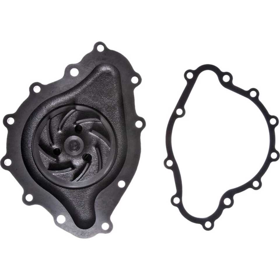 Bomba de agua 43102 puertas para Olds Le Sabre NOVENTA Y OCHO Pontiac LeMans Firebird 98 Foto 3 de 4