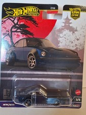 Hot Wheels 2024 JAPAN HISTORICS 4 NISSAN FAIRLADY Z (NG27)