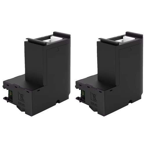 2pcs Maintenance Box Waste Ink Pad Replair Assembly For Epson EcoTank Series - Zdjęcie 4 z 13
