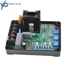 5pcs Universal Generator Automatic Voltage Regulator Module GAVR-8A-AVR 1 phase