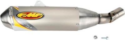 FMF Racing Powercore 4 Slip-On Exhaust Anodized #041273 Honda CRF250X/CRF250R