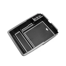 Car Center Console Storage Box Cover For Kia Sorento IV MQ4 2021-2025