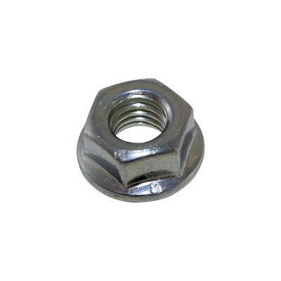 Nut for Exhaust Flange M6 x 1 Vespa PK 50XL / Elestart 50cc 1985-1990