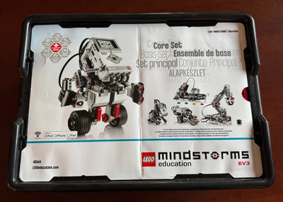 LEGO Mindstorms Education EV3 Core Set 45544 - USED