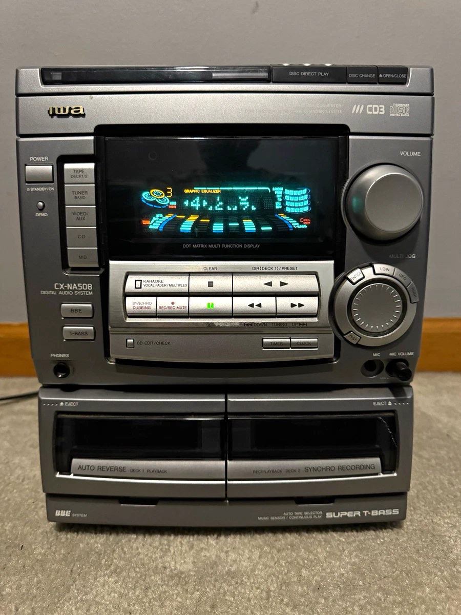 25+ aiwa cx for sale | Updated Oct 2026
