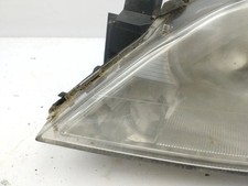 Phares Avant Gauche + Droit Halogène Pour Ford Mondeo III (2000-2007) - Réf TYC, Ampoules H7/H1, Neuf