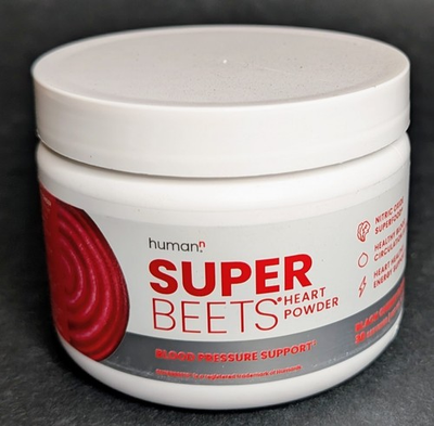 #ad #ad HumanN Super Beets Superfood Heart Powder Blood Pressure Support Health $23.75