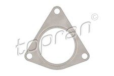 Topran Dichtung, Abgasrohr 117 162 für AUDI SEAT