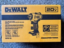 Dewalt DCF911B Cordless Impact Wrench with Hog Ring Anvil - Tool Only