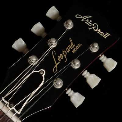 Aria Pro II LS-600D Leopard model, 1981 model, Matsumoku - Fast