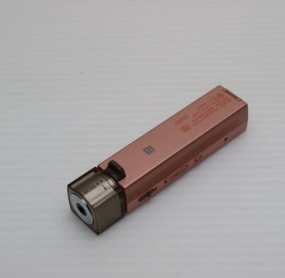 Sony NW-M505 Walkman Digital Music Player Pink 16GB mp3 Very Good from Japan