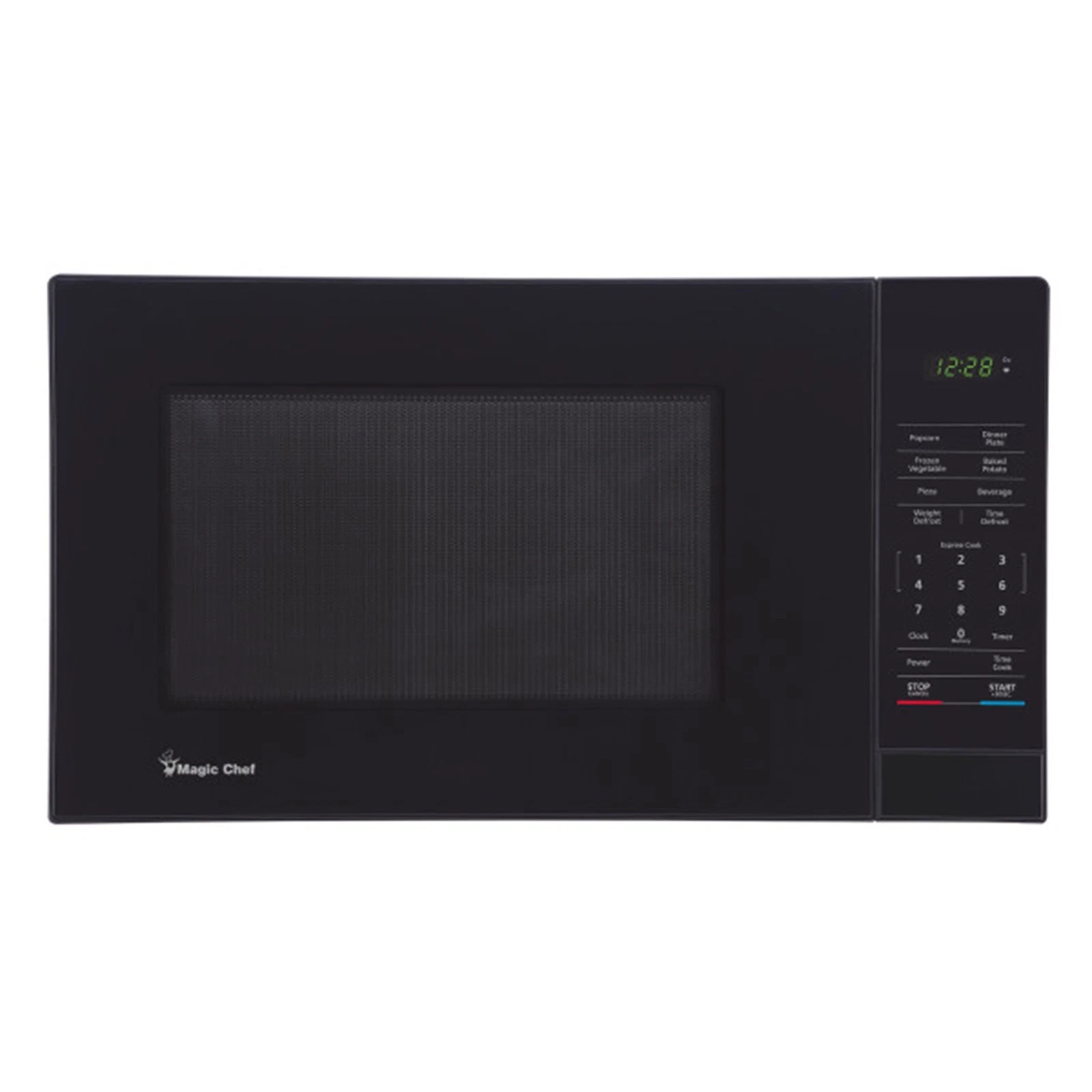 Magic Chef MC110MB 1.1 Cu Ft Countertop 1000 Watt Digital Touch