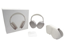 AirPods Max Wireless Starlight Over-Ear Compatible W/ A3184 Headset USB-C Plug