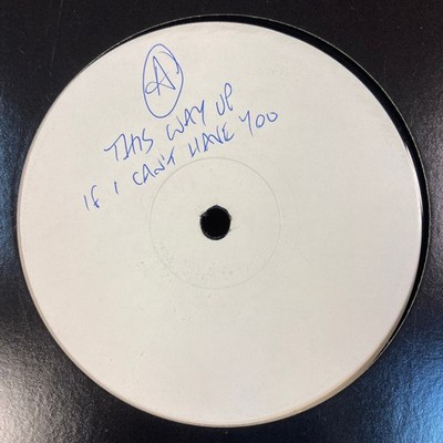 This Way Up - If I Can't Have You (12'', W/Lbl) (Near Mint (NM or M-)) - 27913958