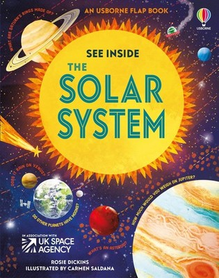 See Inside the Solar System Rosie Dickins