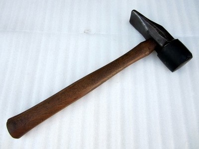 Vintage Bead Break Tire Serivce Hammer