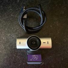 Logitech MX Brio 4K Webcam
