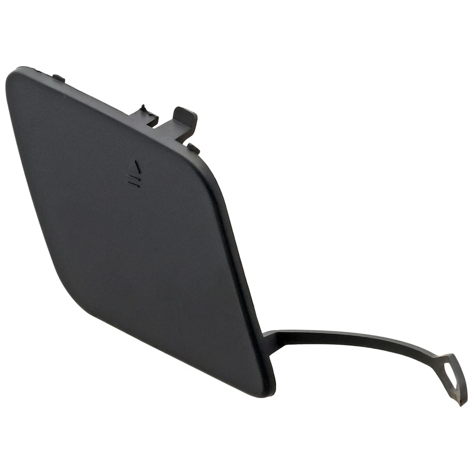 Cubierta de ojo de remolque para Mercedes Benz C250 2012-2015 imprimada delantera derecha Foto 4 de 4