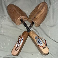 Bari Of Florida 2 Shoe Horns Wood Cedar 12  X 3  