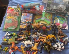 Vintage toy lot