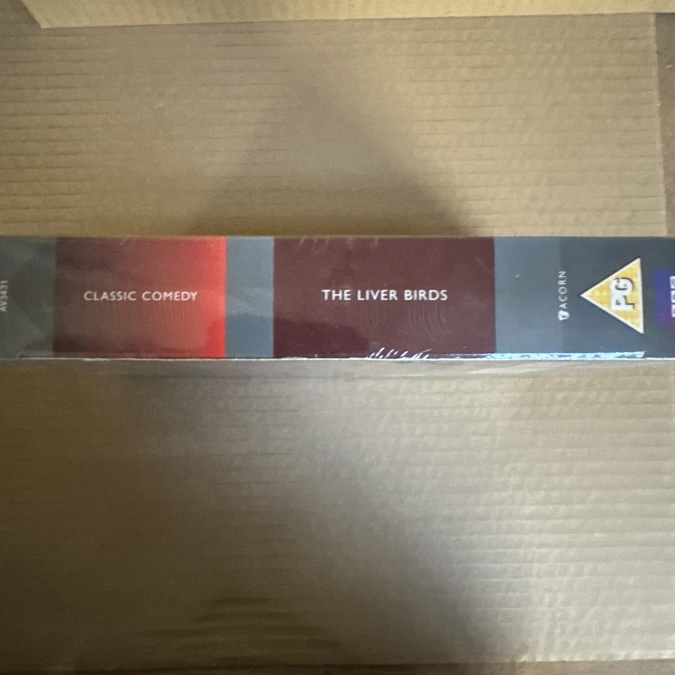 The Liver Birds The Collection NEW SEALED DVD BOX SET - Image 3 of 4