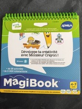 VTech MagiBook Lernbuch f&uuml;r Kinder