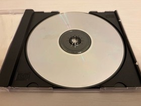 Virtua Fighter 2 Sega Saturn Sample Trial Version Non-Playable Used