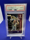 2022 Panini Instant Lionel Messi FIFA World Cup Qatar #118 PSA 10