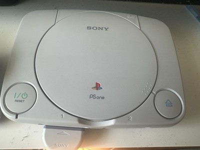 Sony Playstation 1 PS One SCPH-101 Slim PS1 Console Bundle System