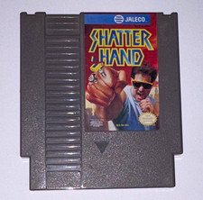 Jaleco Shatterhand for Nintendo NES Video Game Cartridge