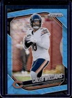 2025 Panini Prizm Caleb Williams Blue Wave #/230 Bears