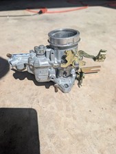New Weber 34 Ich Carburetor Volkswagon Land Rover Bmw Saab New Weber 34 Ich Carburetor Volkswagon Land Rover Bmw Saab
