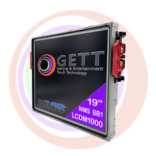 WMS BB1 19” monitors Refurb. GETT Part LCDM1000