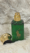 Polo Green Ralph Lauren Eau De Toilette 1.0fl 30ml Full Bottle