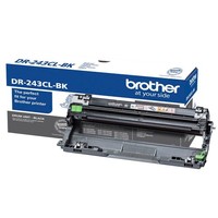 Brother DR-243CL Schwarz, Cyan, Magenta, Gelb Trommel, 4Er-Set