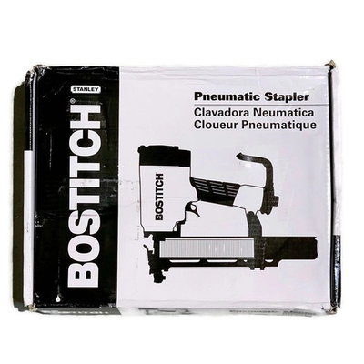 #ad BOSTITCH 651S5 16 Gauge 7 16 in Crown 1 inch to 2 inch Siding Air Stapler $189.99