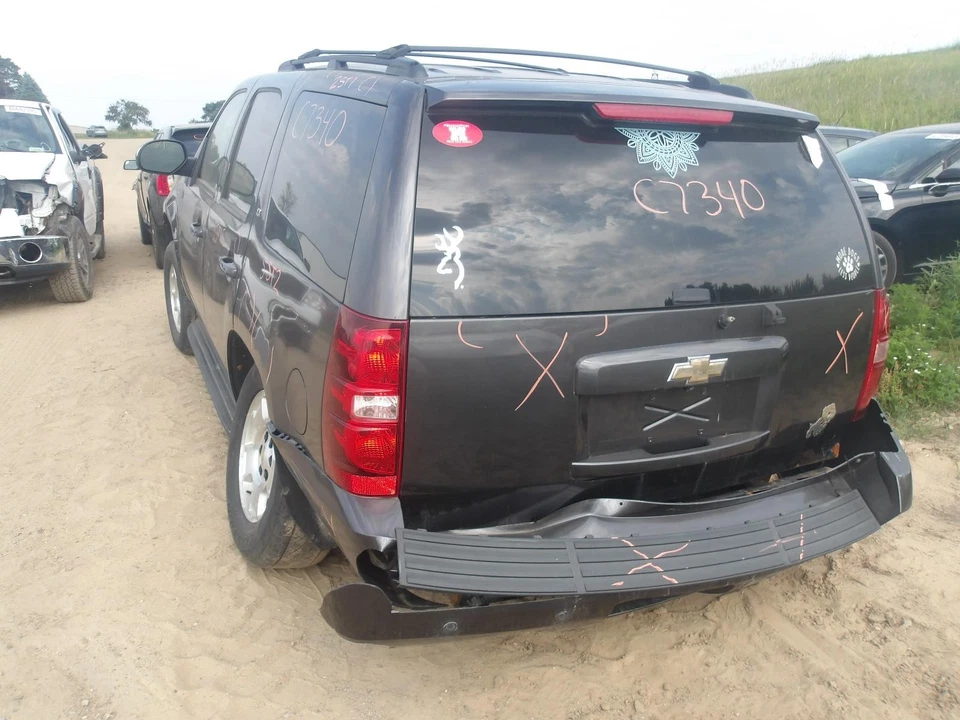 Medidor de velocímetro usado se adapta a: Chevrolet Tahoe Cluster 2010 ID de EE. UU. 20774758 grado A Foto 3 de 4