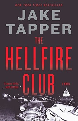 The Hellfire Club by Tapper, Jake