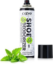 Shoe Deodorizer Spray, Shoe Refresher, Shoe Odor Smell Eliminator, 300ml 10oz 
