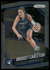 Bridget Carleton Base Panini Prizm WNBA 88 NM