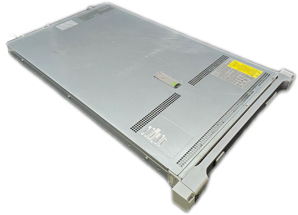 Cisco UCS C220 M4 Server 32GB RAM 2x Intel Xeon 2.6GHz Rack Mount - Image 3 of 4