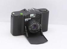 MINOX 35 PL Kompaktkamera Color-Minotar 35mm 1:2,8- als DEFEKT