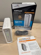 ARRIS SURFboard DOCSIS 3.0 Cable Modem - SB6190