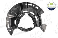 Spritzblech Ankerblech Vorderachse Links FÜR KIA Ceed (Cd) - AIC 74923