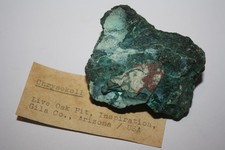 Chrysokoll Arizona, USA  (ES 4 )