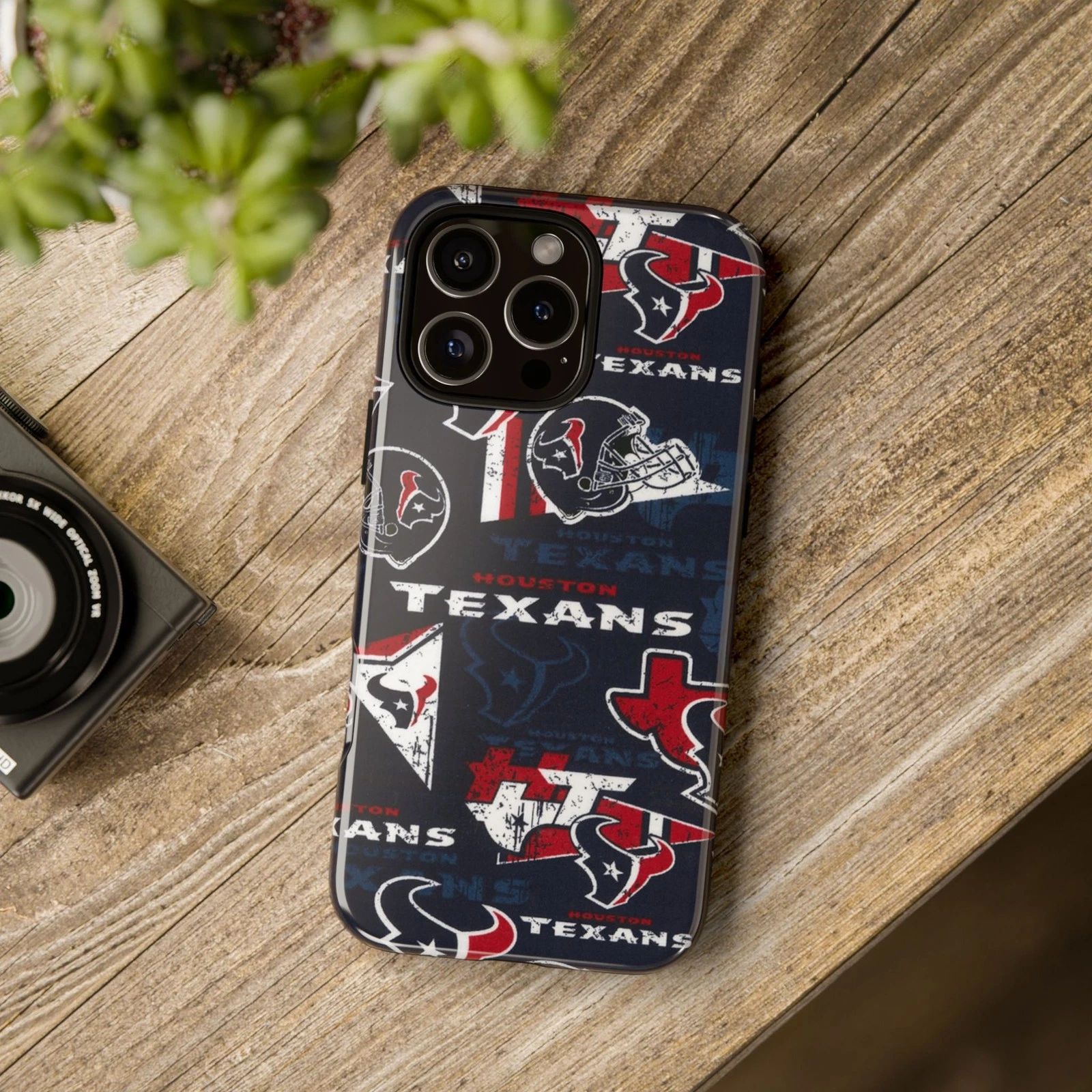 Houston Texans Phone Cases for iPhone