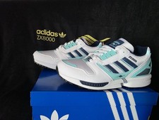 ADIDAS ZX 8000 Overkill Away 45 1/3 KI5108 NE...